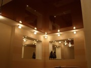 натяжные потолки от Stolitsa-potolok