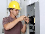 Вызов электрика по области в удобное для Вас время.