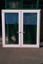 Продам металопластиковое окно WDS бу в отличном состоянии!