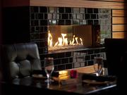 Впервые в Виннице!  Камины на газу!