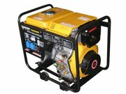 Генератор FGD6500E3 Forte (дизель-5.5кВт)