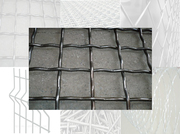 Cетка сварная,  рабица,  канилированная,  армопояс