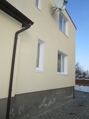 Здам 1, 5-поверховий будинок в передмісті Луцька