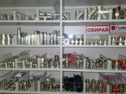 краны,  задвижки,  клапана,  запорная арматура