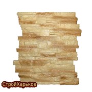 Декоративную плитку «Песчаник сланец»