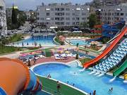 В аренду: квартира в центре Алании у пляжа Клеопатры