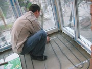 Теплый пол скидка-8%