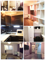 Срочно сдам 1 к. квартиру на Виноградаре, ул. Галицкая, 5