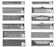 Еврозаборы и тратуарная плитка