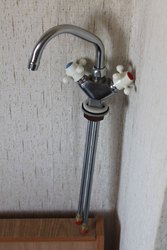 смеситель елочка