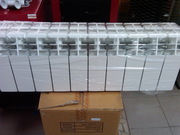 радиаторы,  батареи,  (алюминий) для нестандартных  помещений  