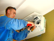 Акция! Проффесиональная установка кондиционеров от 400 грн!