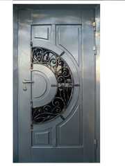 Филенчатые двери