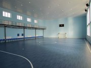 Сдам спортзал почасово для тренировок по футболу