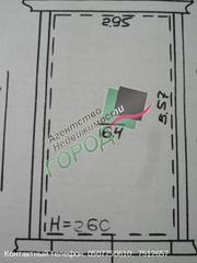 Продам приватизированный гараж на Алексеевке