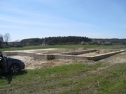 Земельна ділянка  25 соток з фундаментом