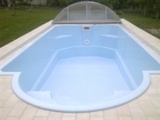 Композитні БАСЕЙНИ майбутнього - Poolkar