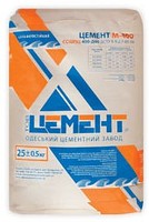 Цемент м400 и м500