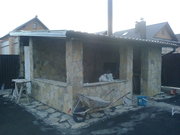 беседка, садовие беседки