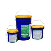 Устранение напорных течей Ватерплаг