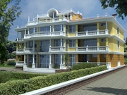 Услуги архитектора, дизайнера(проектировщик)