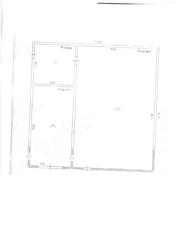 Аренда фасадного помещения 213 кв.м, Окружная дорога