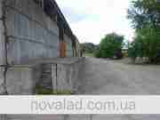 Продам складские помещения в районе Пивзавода 