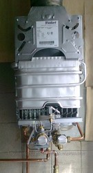 Промывка колонок и котлов