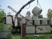 Криницi,  Буріння Свердловин,  септiки О67- 2257459