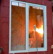 Окна Противопожарные