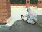 Напыление пенополиуретана(ППУ).Тепло- и годроизоляция.