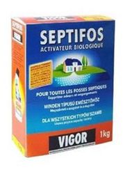 БИОПРЕПАРАТ ДЛЯ ВЫГРЕБНЫХ ЯМ СЕПТИФОЗ ВИГОР