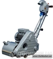 шлифовка паркета