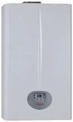 Газовый котел двухконтурный