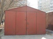 Продам мет гараж,  состояние хорошее