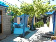 Сдается жилье в Крыму,  недорого,  с. Песчаное