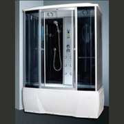 Душевой бокс 1700х850  Kaifeng TREND TR - 836В,  стекло серое  