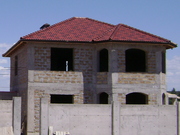 Полимерпесчаная черепица - производство,  комплектация и монтаж.