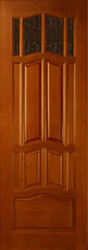 двери межкомнатные из массива сосны