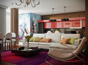 Дизайн интерьеров и проектирование жилих домов