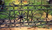 Металлические ограждения