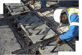 Деформационные швы для мостов и прочих инфраструктурных сооружений. 