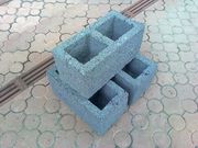 Шлакоблоки,  керамзитоблоки