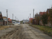 Участок в коттеджном городке Чабаны