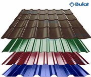 Профнастил от производителя Bulat. Немецкое качество.