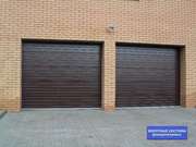 Автоматические гаражные ворота Харьков