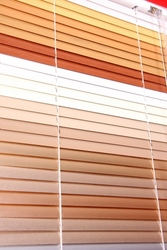 Разные виды жалюзи и Шторы.