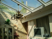 Красивый дом в Тепличном переулке