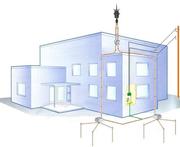 Молниезащита зданий, сооружений , промышленных заводов