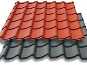 Кровельные материалы, профнастил, металлочерепица
